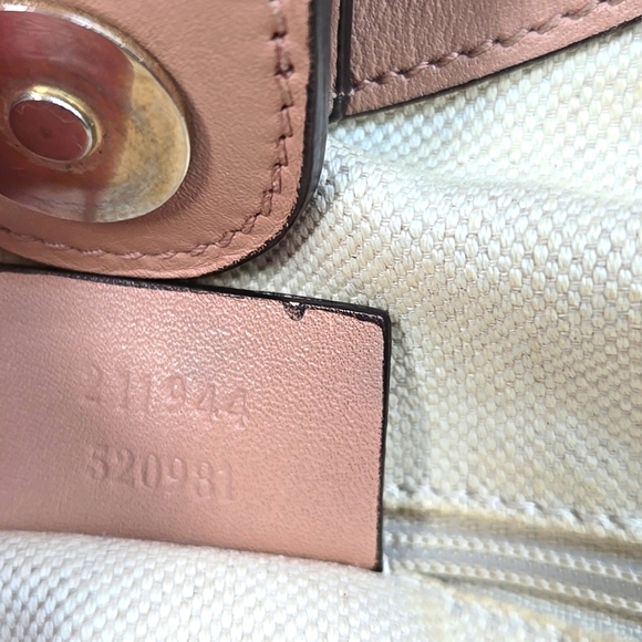 Gucci 'Sukey' Medium Tote with detachable interlocking G charm - Picture 2 of 5